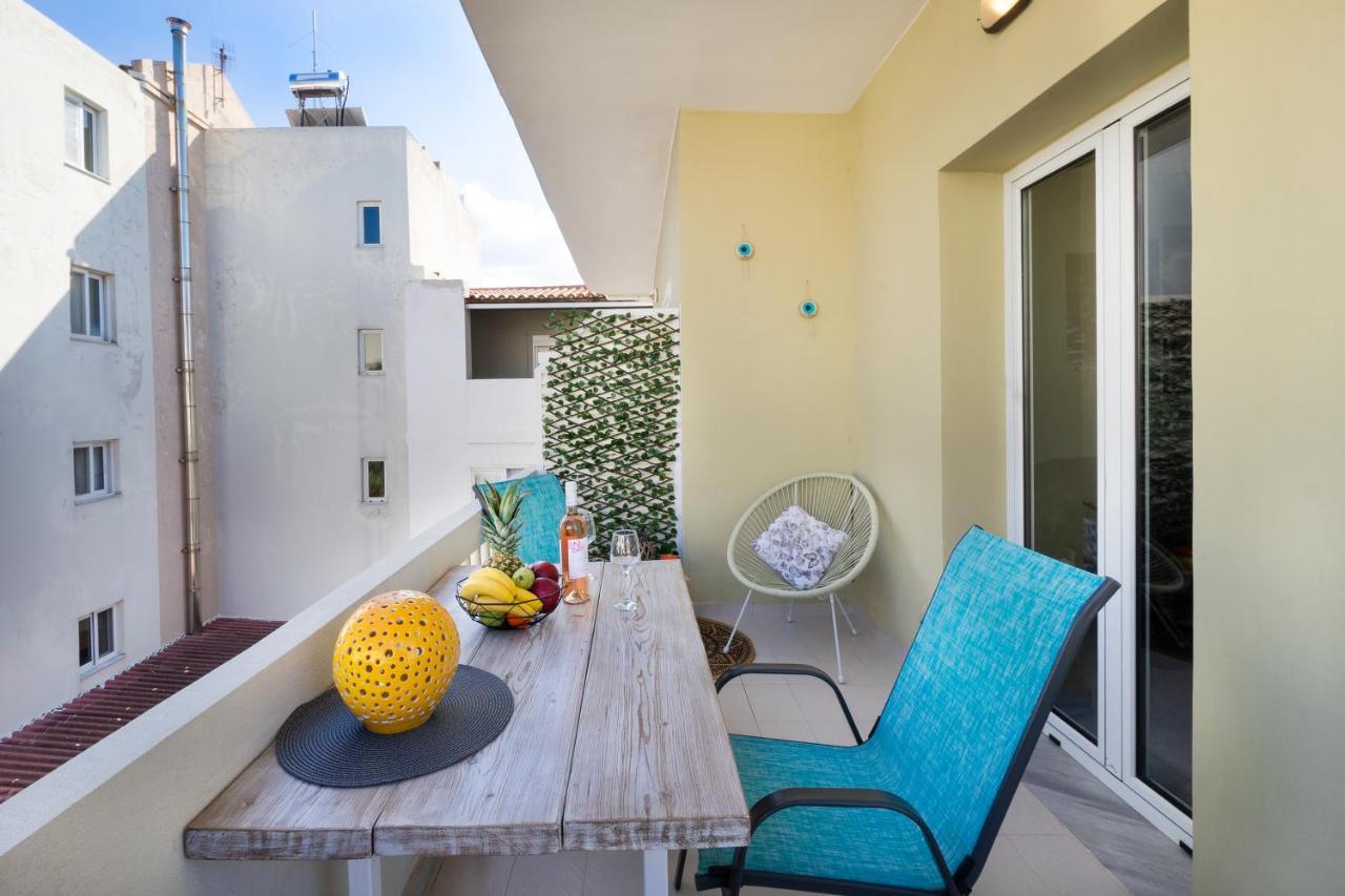 Апартаменти Casa Maria 300 Meters From The Sea Chania  Екстер'єр фото