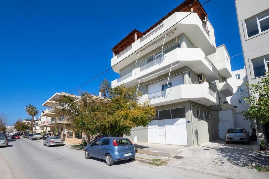 Апартаменти Casa Maria 300 Meters From The Sea Chania  Екстер'єр фото